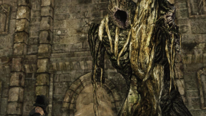 The World of Dark Souls II Memory of Jeigh