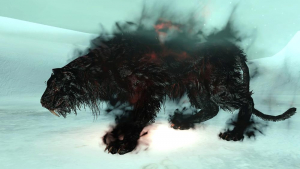 The World of Dark Souls II Crown of the Ivory King Lud and Zallen