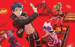 Culdcept Revolt Nintendo 3DS Artwork Banner