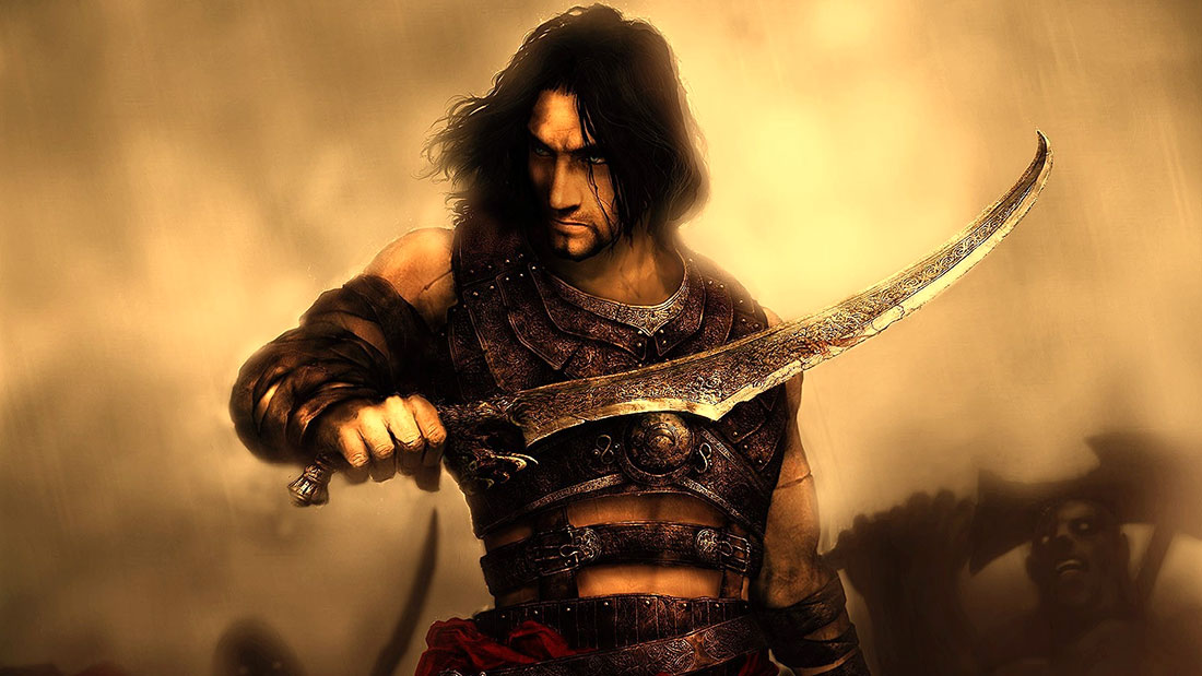 elektronisk tale enkel Battles of Prince of Persia - The DS Files: Episode #2 » CelJaded