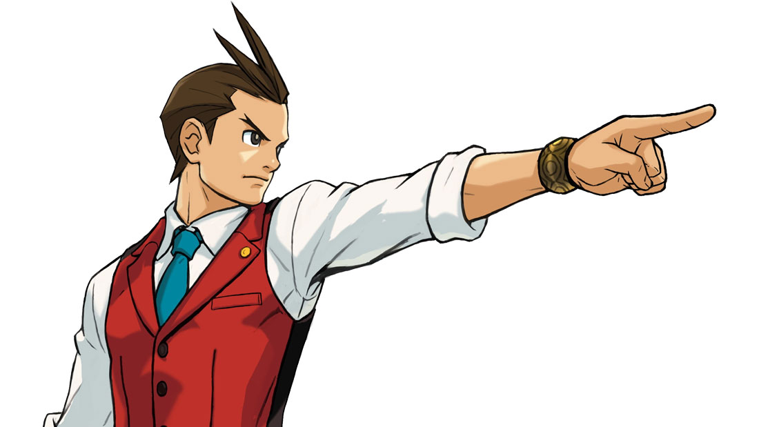 Apollo Justice: Ace Attorney Hits Smartphones this Winter 