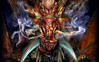 Orcs & Elves Nintendo DS Artwork Banner
