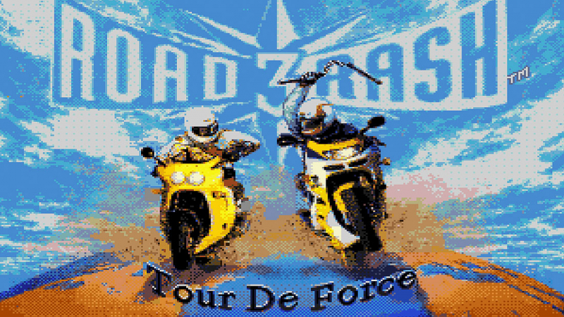 Road Rash 3 - Sega Mega Drive Retrospective » CelJaded