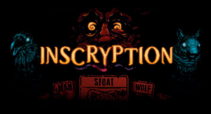 Inscryption Logo